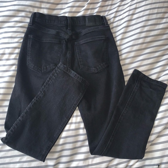 denim forum yoko high-rise slim jeans - Picture 8 of 9